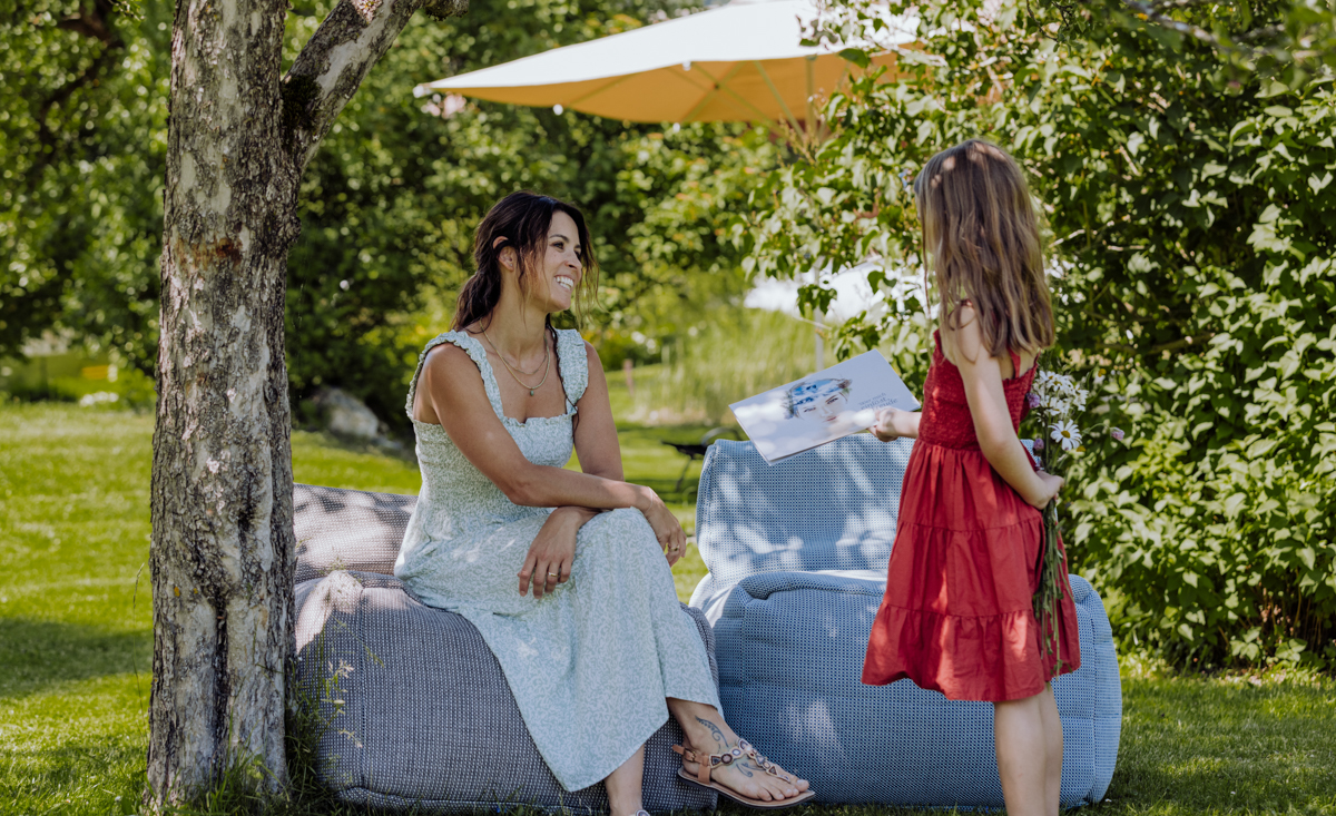 Alpiner Wellnessurlaub mit Kindern im Puradies Hotel