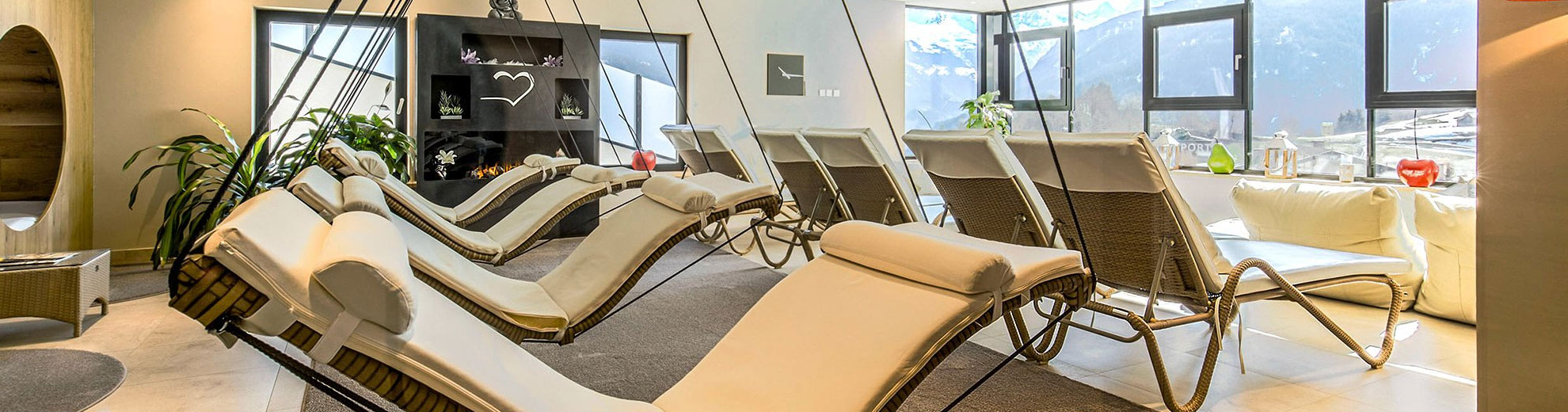 Alpiner Wellnessurlaub Hotel Alpen-Herz