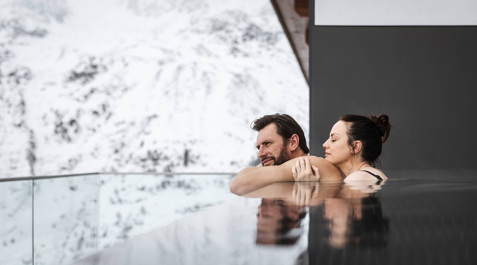 Alpine Wellness Hotel Riml in Obergurgl Hochgurgl In Tirol