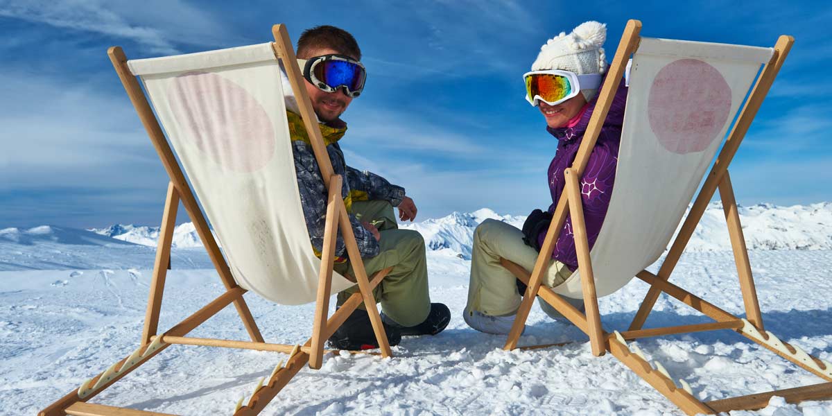 Wellness & Skiurlaub