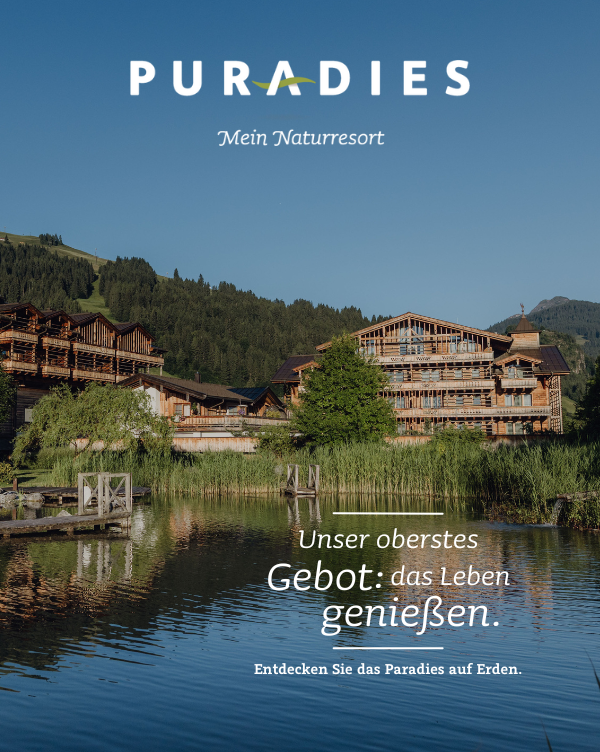 Puradies Hotel Leogang