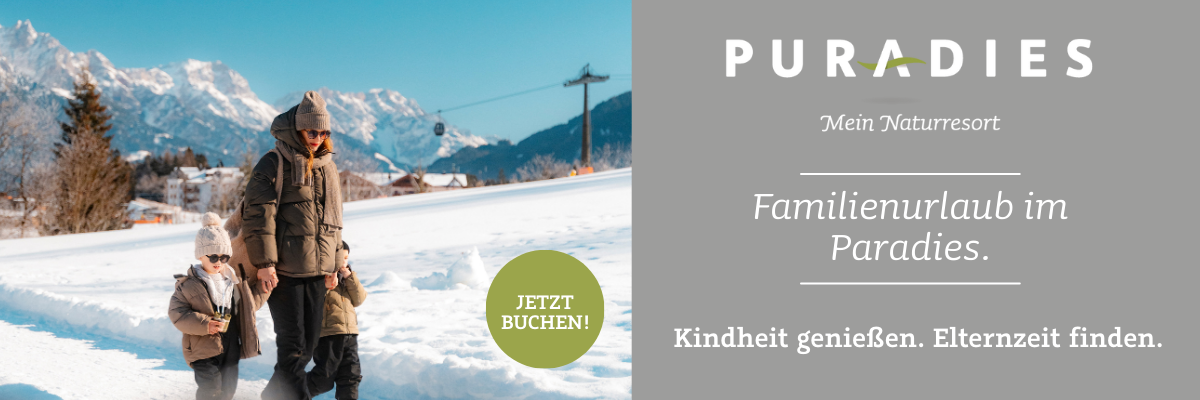 Alpine Wellness Hotel Puradies Leogang